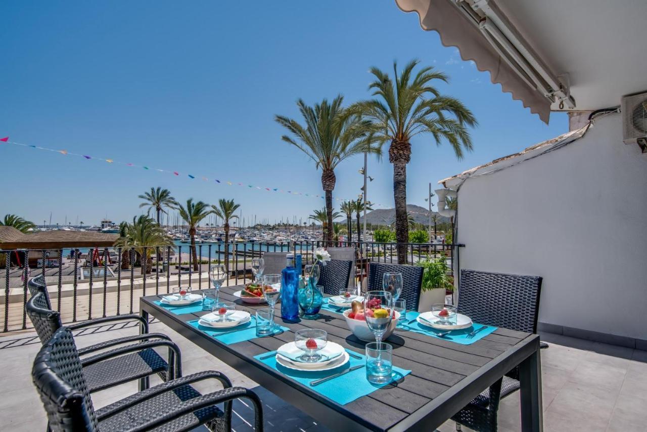 Apartament Concha Id:52805 Port de Alcudia (Mallorca)